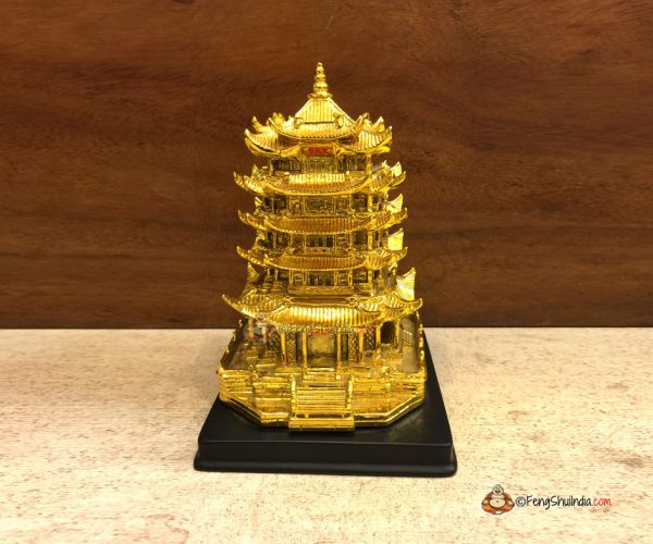 Feng Shui Education Tower - Pagoda